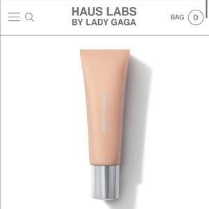 HAUS LABS BY LADY GAGA Pigment Paint in Beige Matte